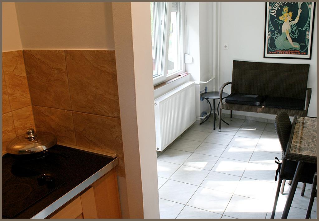 White & Quiet Apartment House Heviz Ngoại thất bức ảnh