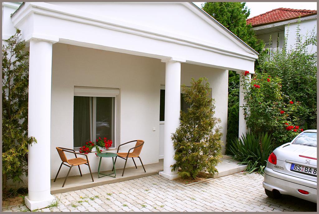 White & Quiet Apartment House Heviz Ngoại thất bức ảnh