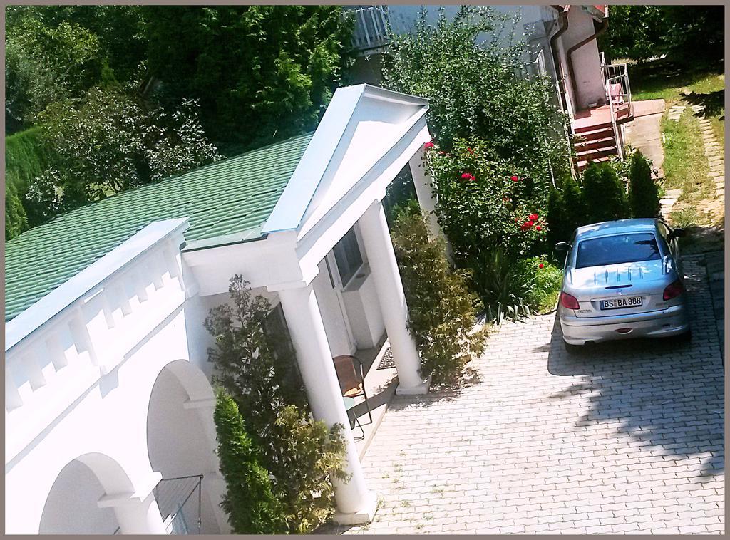 White & Quiet Apartment House Heviz Ngoại thất bức ảnh